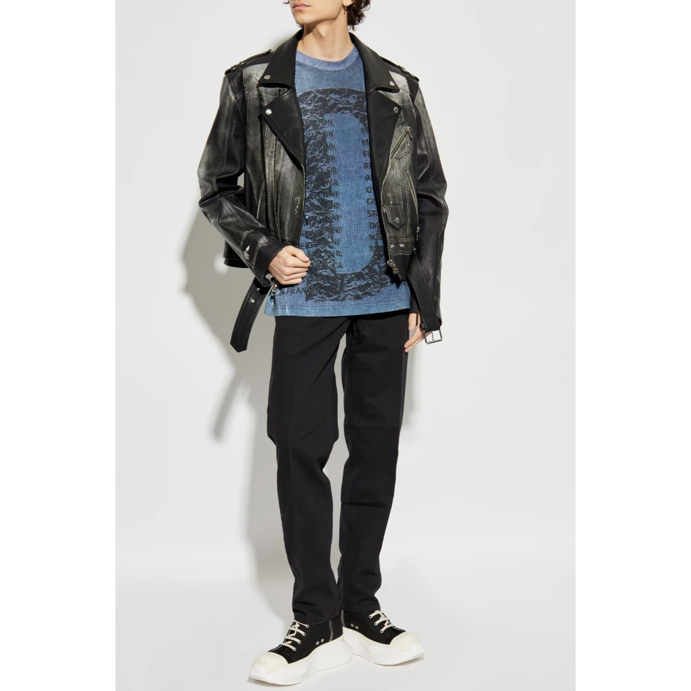 Diesel Broek P-Definitive Black Heren