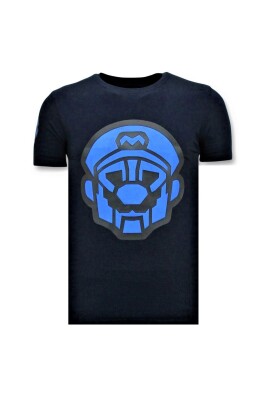 mens-t-shirt-print-mario-neon-seal