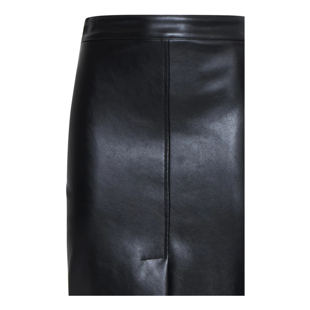 Kaos Zwarte Rokken Collectie Black Dames
