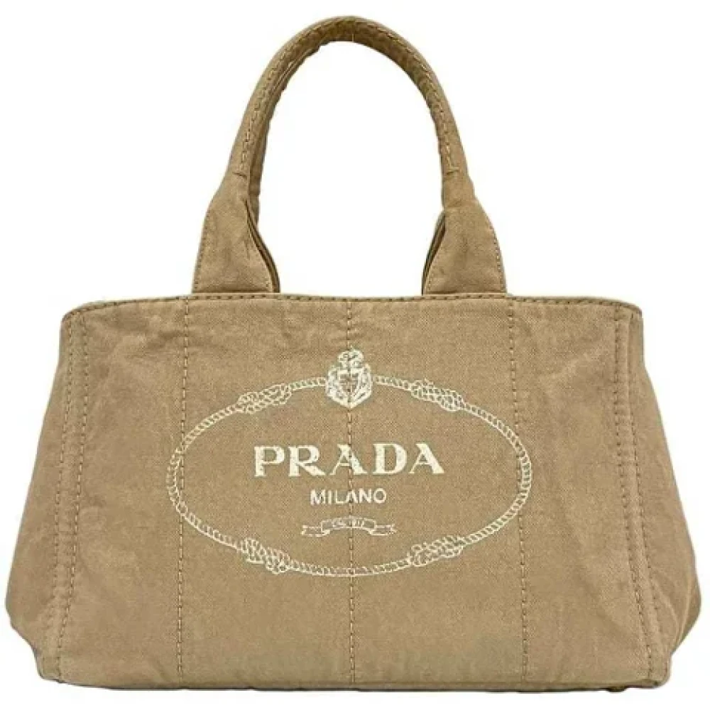 Pre-owned > Pre-owned Bags > Pre-owned Handbags - - Prada Vintage - Modalova