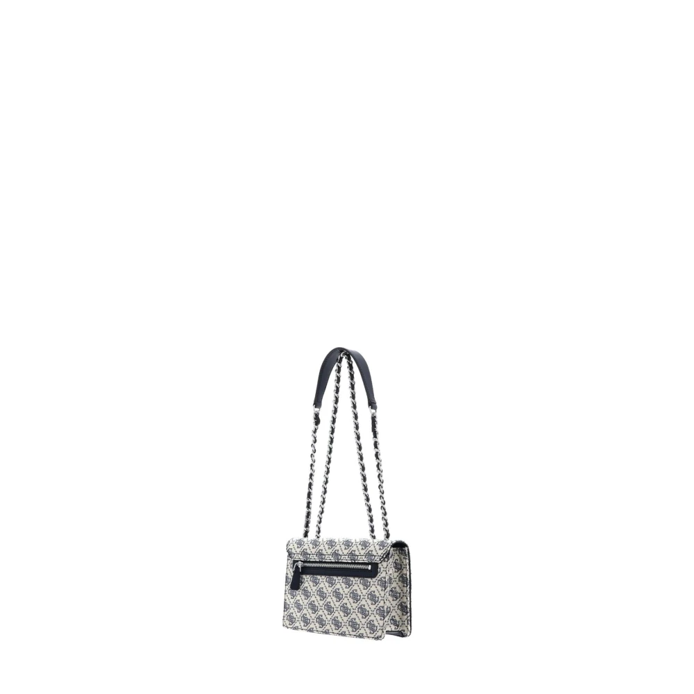 Guess Crossbody Tas Blue Dames