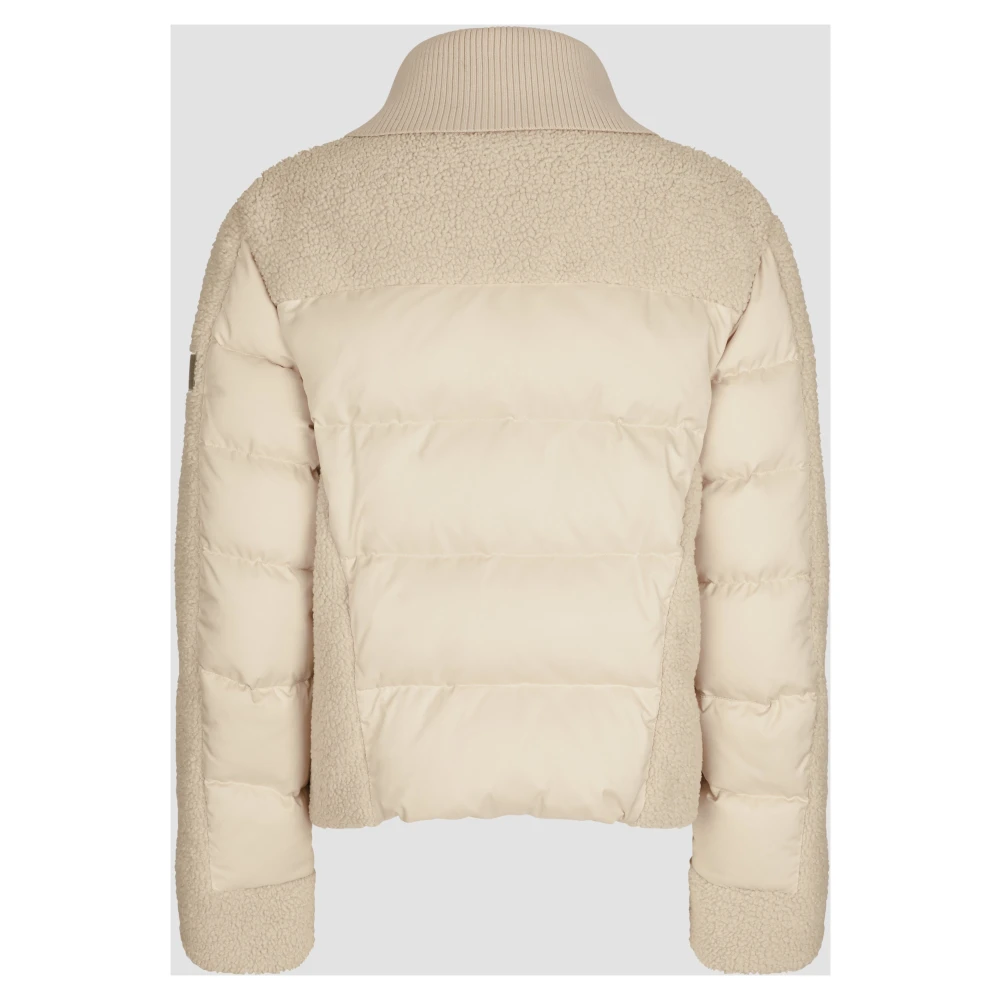 add A-Shape IN Amadeus + Teddy FUR Beige Dames