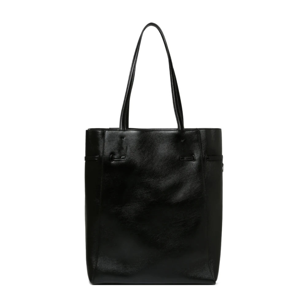 Givenchy Medium Voyou Tote Bag Black Dames