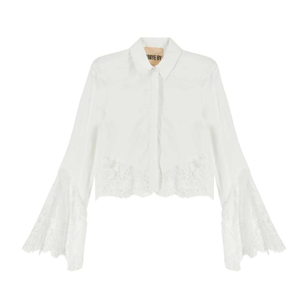Aniye By Witte Shirt voor Vrouwen White Dames