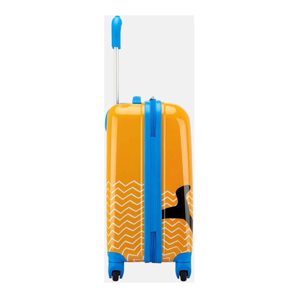 Roncato Reistassen en Trolleys Yellow Unisex