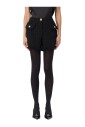 shorts-mode-boucle-tweed-noirs