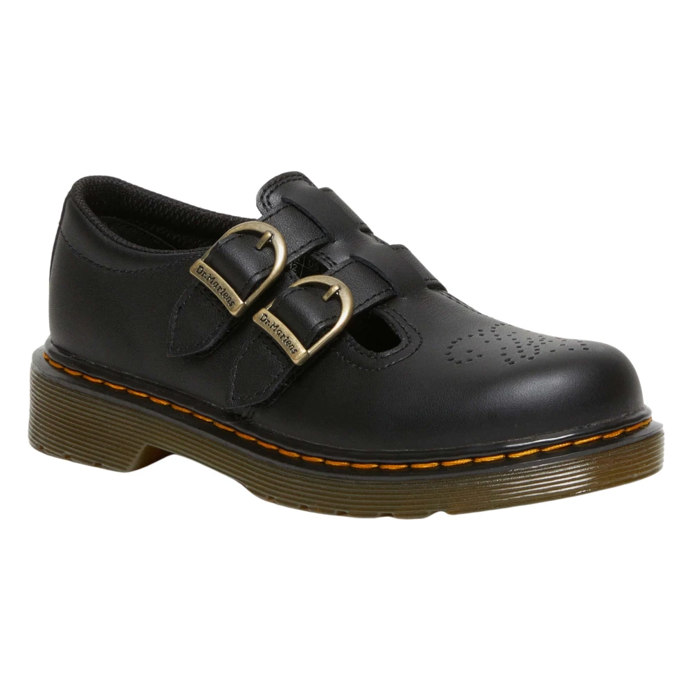 Dr. Martens , Kids Shoes, Female, Black, 30 Eu, 8065 Softy T Mary Jane