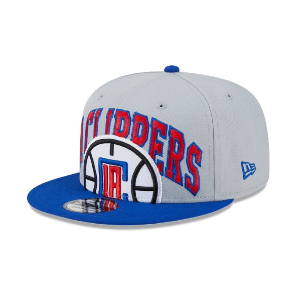 new era NBA Tip Off Pet Grijs Gray Heren