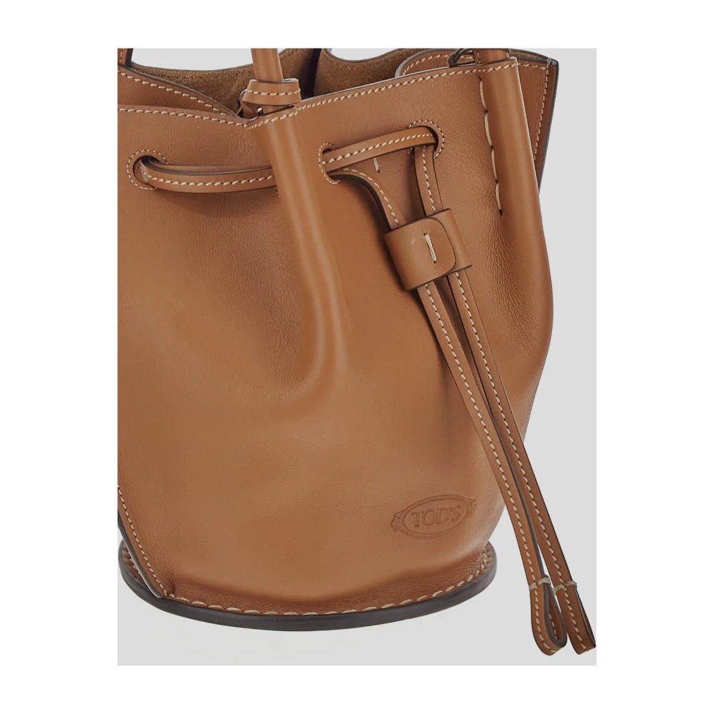 TOD'S Stijlvolle Damesaccessoires Brown Dames