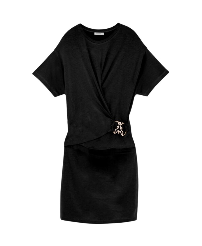 short-sleeve-mini-dress-with-new-fly-strass