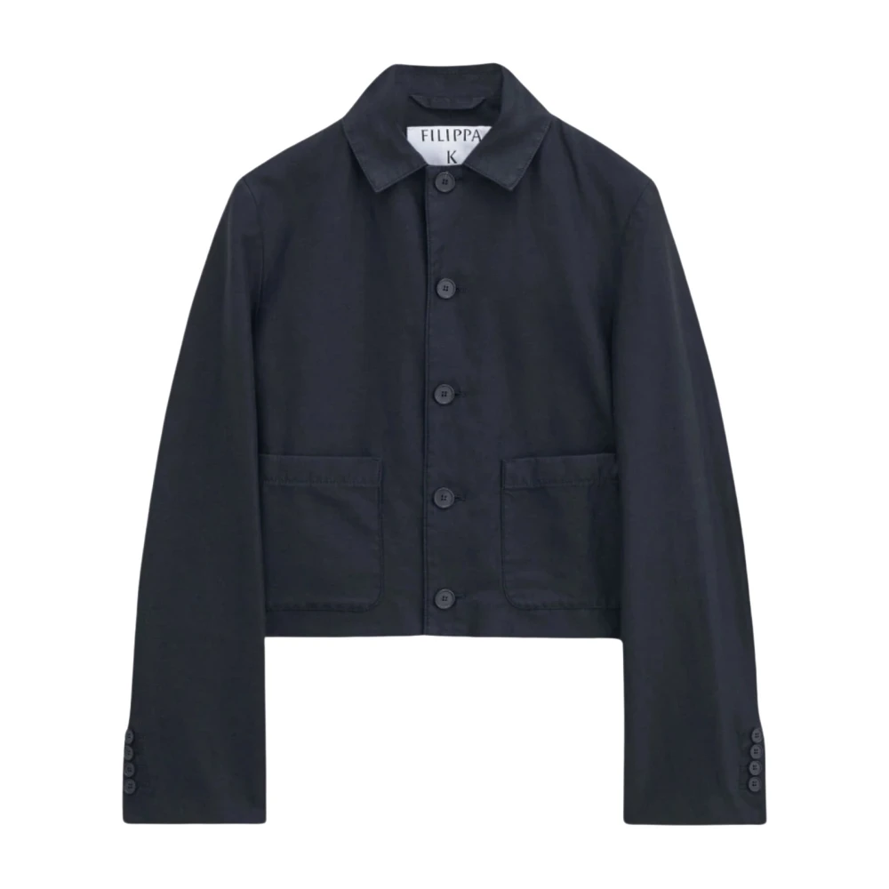 Jackets > Light Jackets - - Filippa K - Modalova