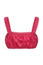 top-rose-en-coton-a-encolure-carree