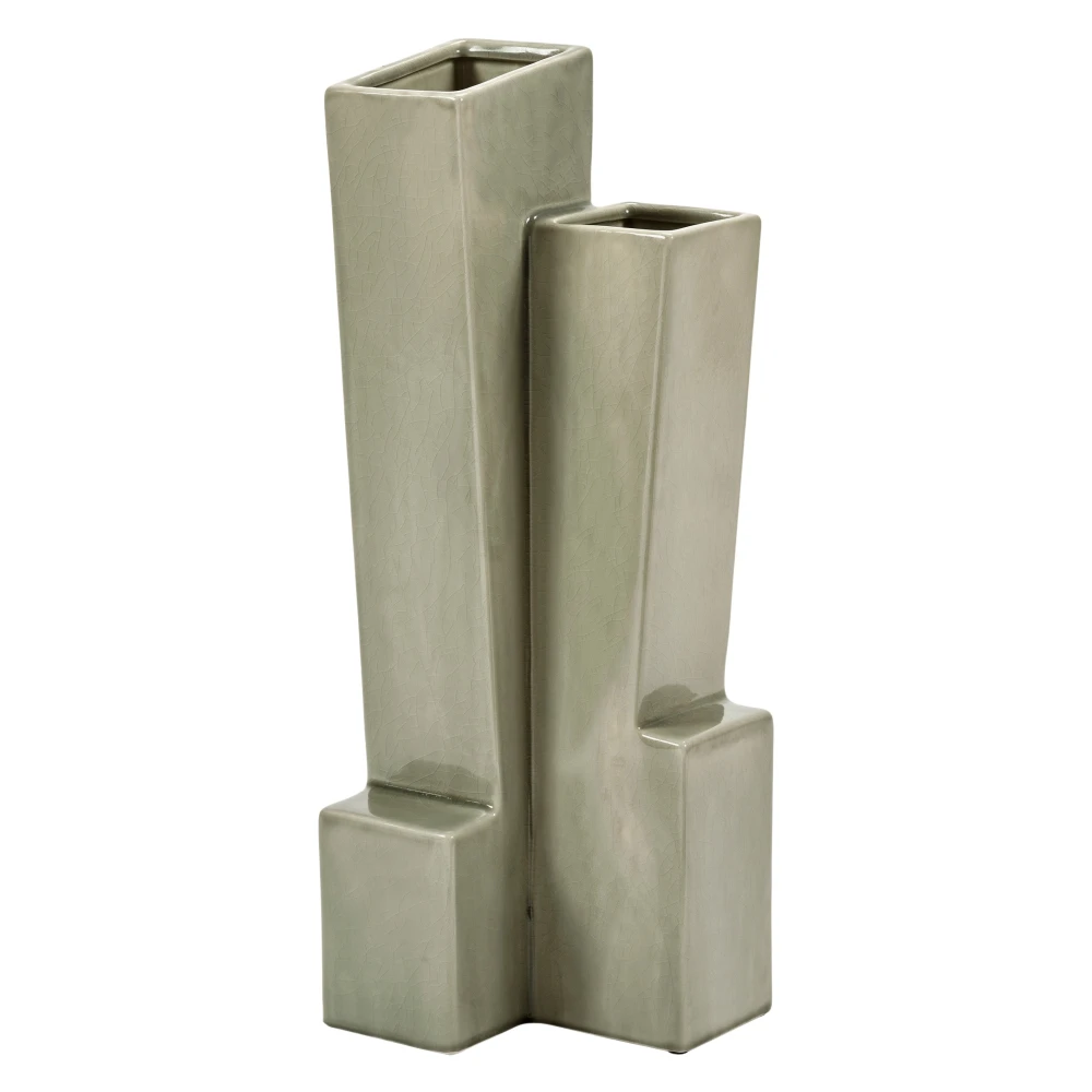 Serax Unisex Green Vase °7