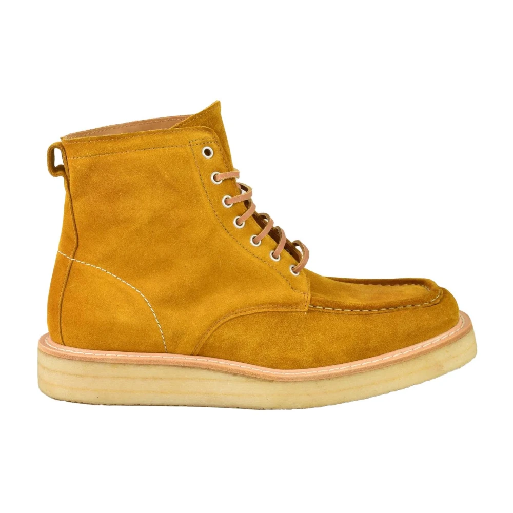 Shoes > Boots > Lace-up Boots - - Ami Paris - Modalova