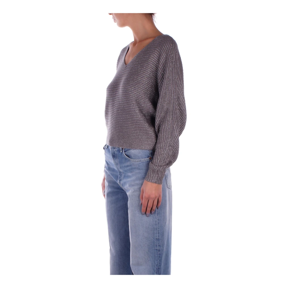 Ralph Lauren Truien Zilver Gray Dames