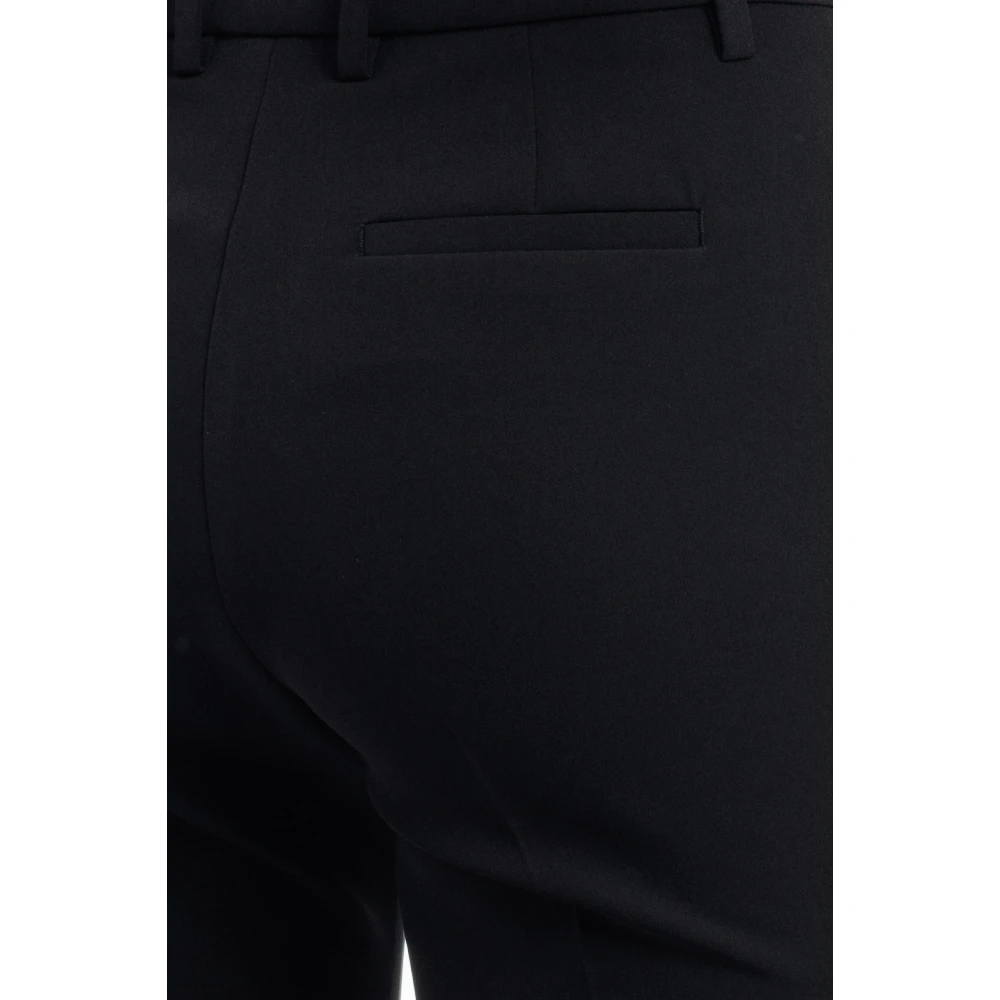 Seventy Wijde broek Black Dames