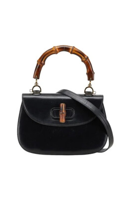 pre-owned-leather-gucci-bags