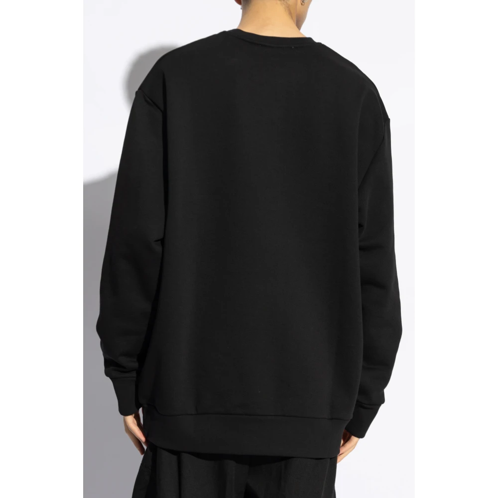 Iceberg Garfield Black Heren