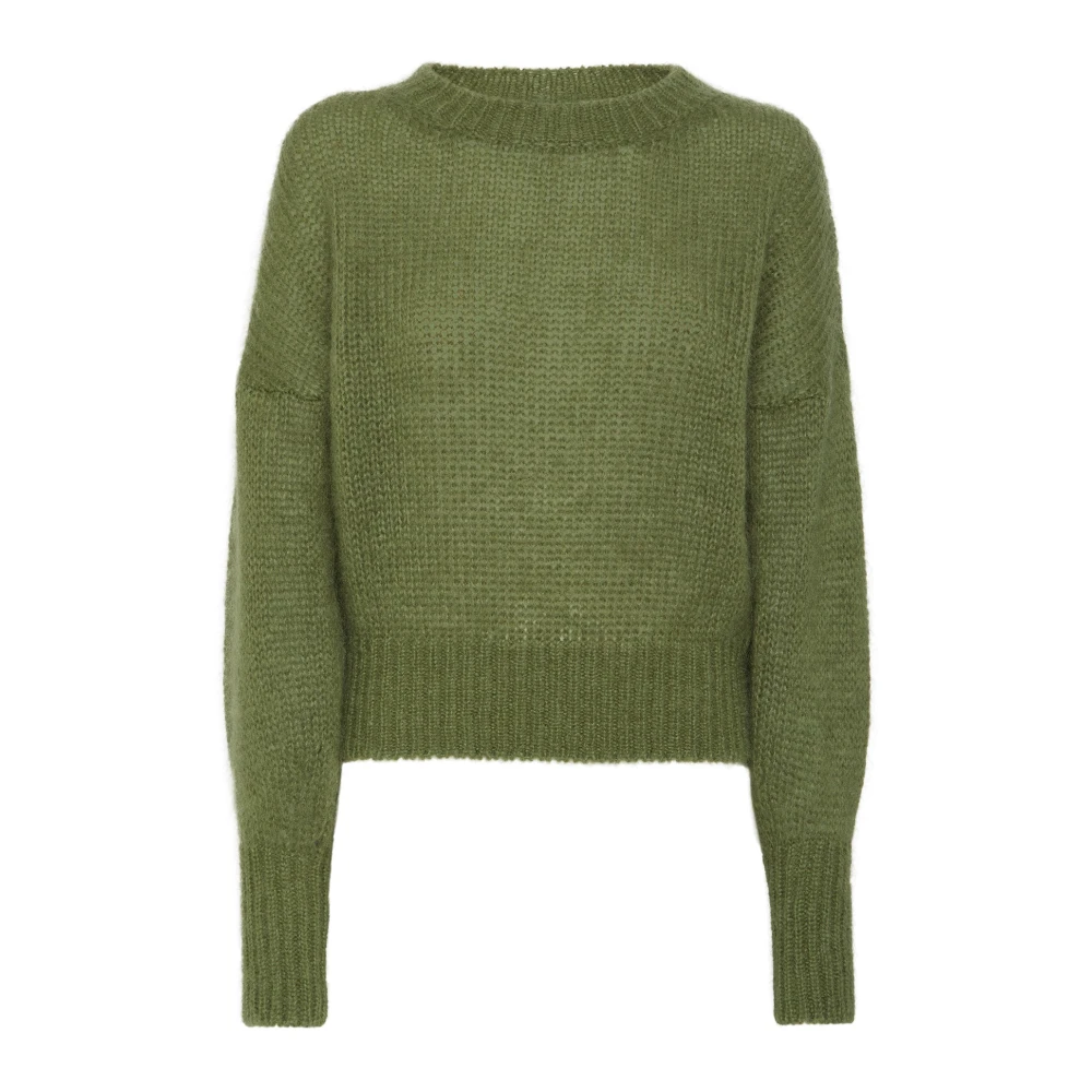 MVP wardrobe Sophie Gebreide Kleding Green Dames