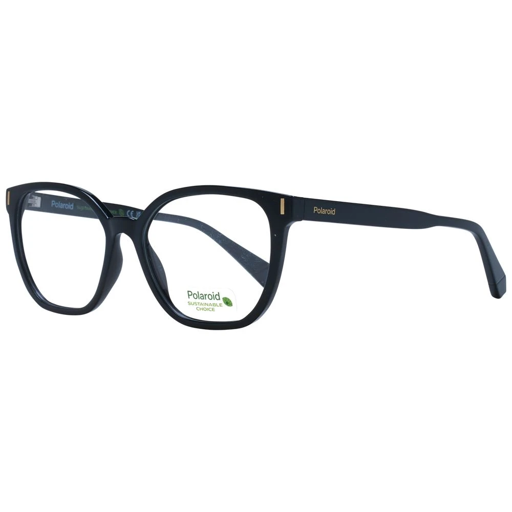 Polaroid Women's Black Optical Glasses Square Style