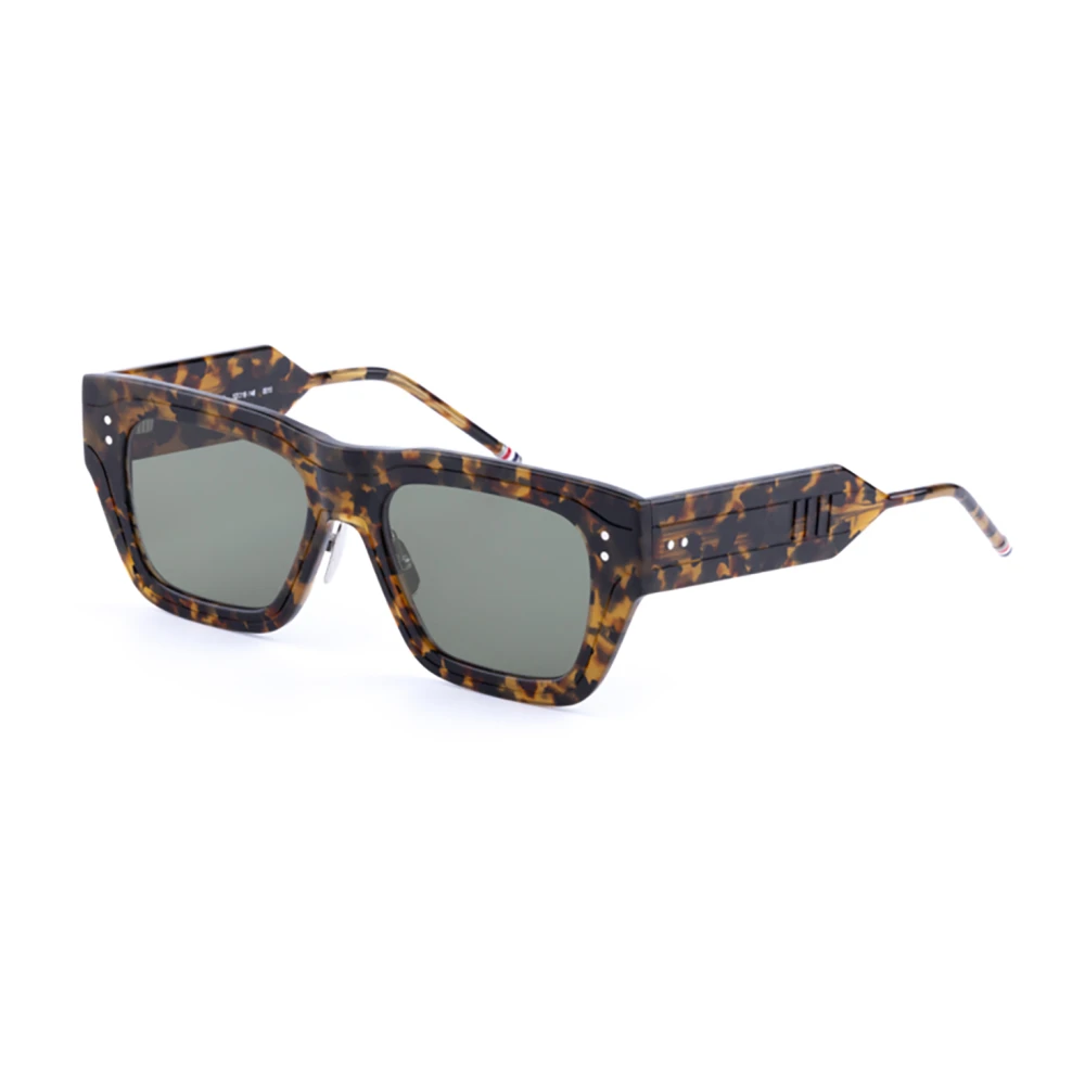 Thom Browne Unisex Green Sunglasses, 52 Mm, Stylish Trainers For Everyday Wear