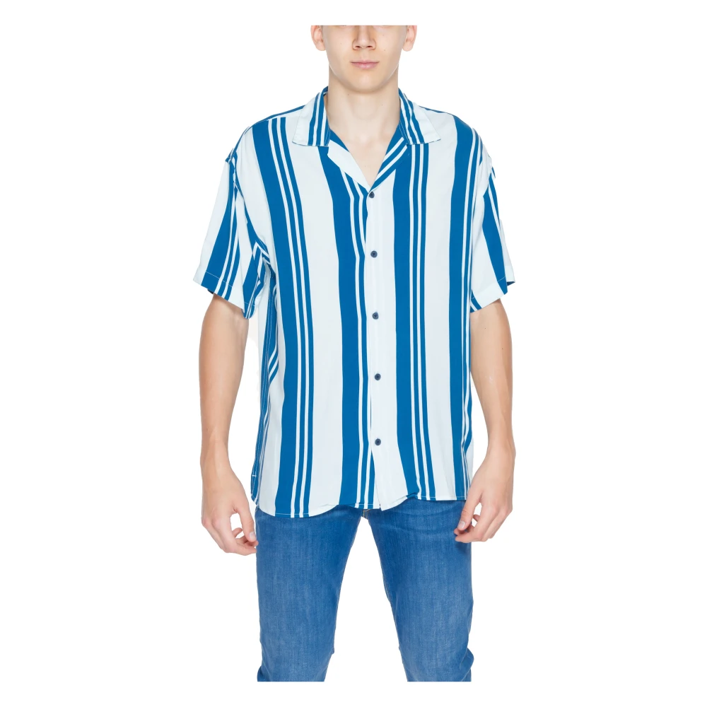 Shirts > Short Sleeve Shirts - - Jack & Jones - Modalova