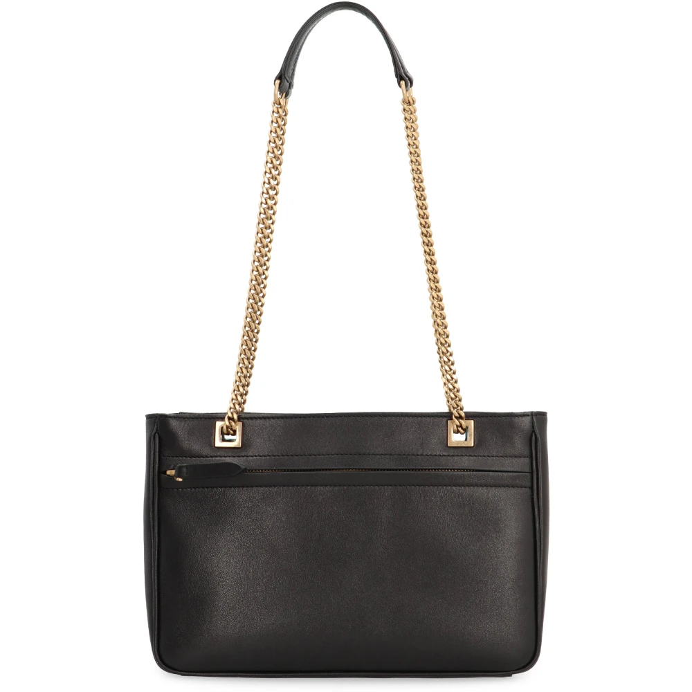 Valentino Superstar Gladleren Tote Tas Multicolor Dames
