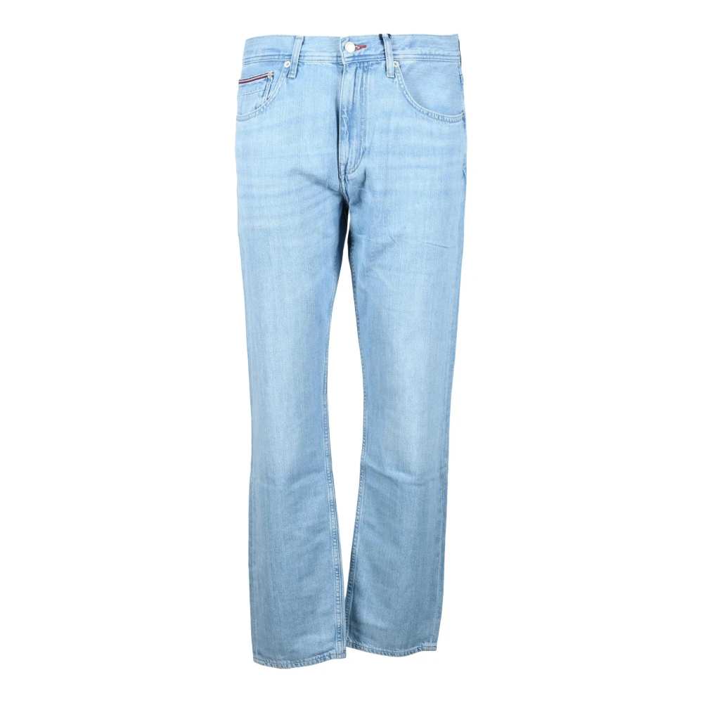 Tommy Hilfiger Boot-cut Jeans Blue, Herr