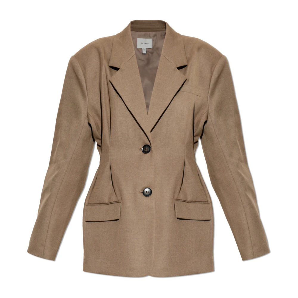 Gestuz Donna Marrone Blazers