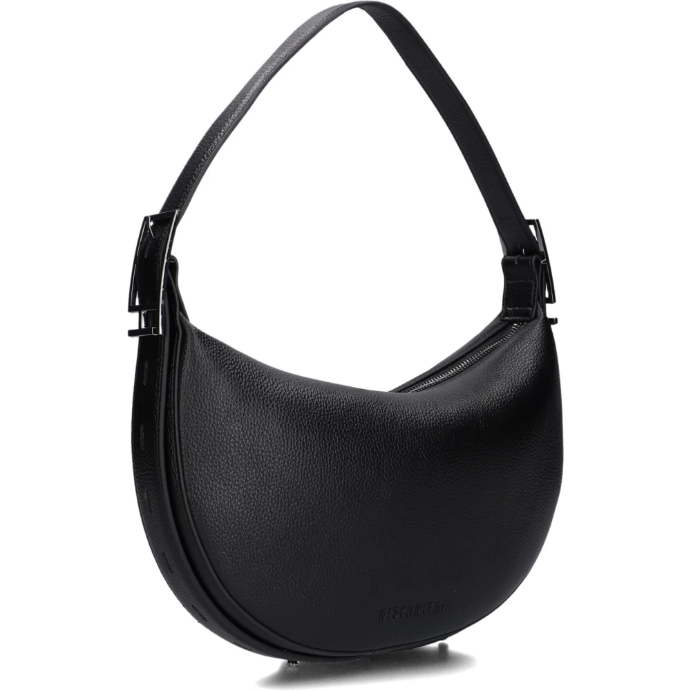 Hispanitas Stijlvolle dames schoudertas Black Dames