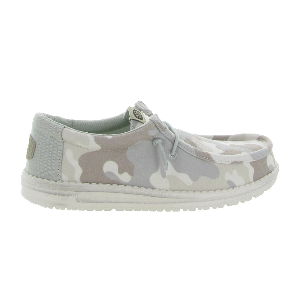 Shoes > Flats > Laced Shoes - - Hey Dude - Modalova