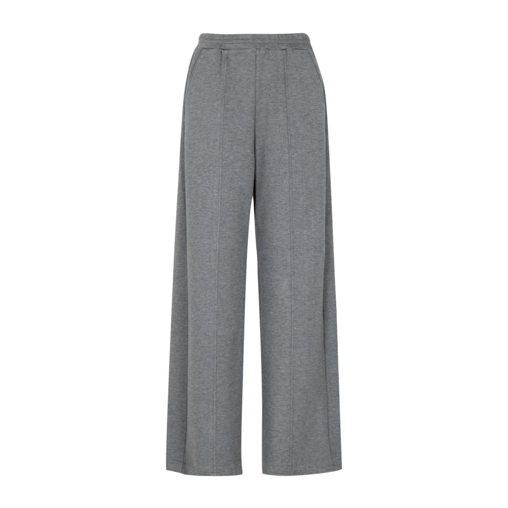 Pennyblack Damen Grau Weite Hose
