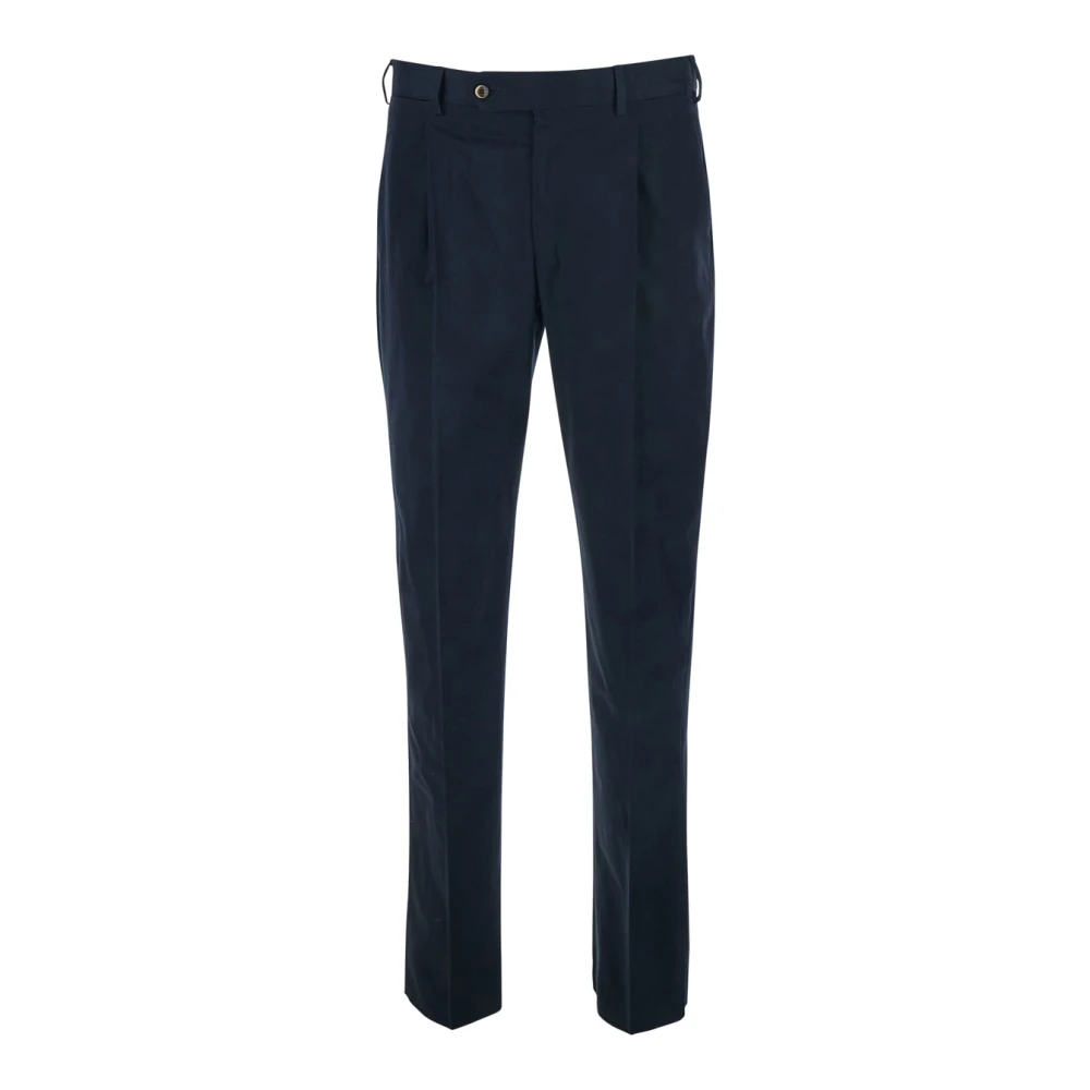 Pt Torino Hombre Azul Pantalones, Talla: L