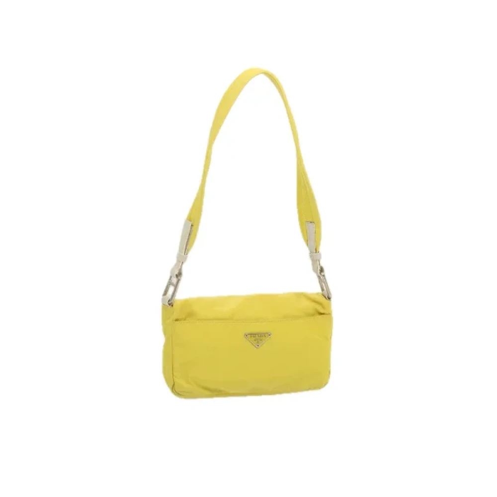 Pre-owned > Pre-owned Bags > Pre-owned Shoulder Bags - - Prada Vintage - Modalova