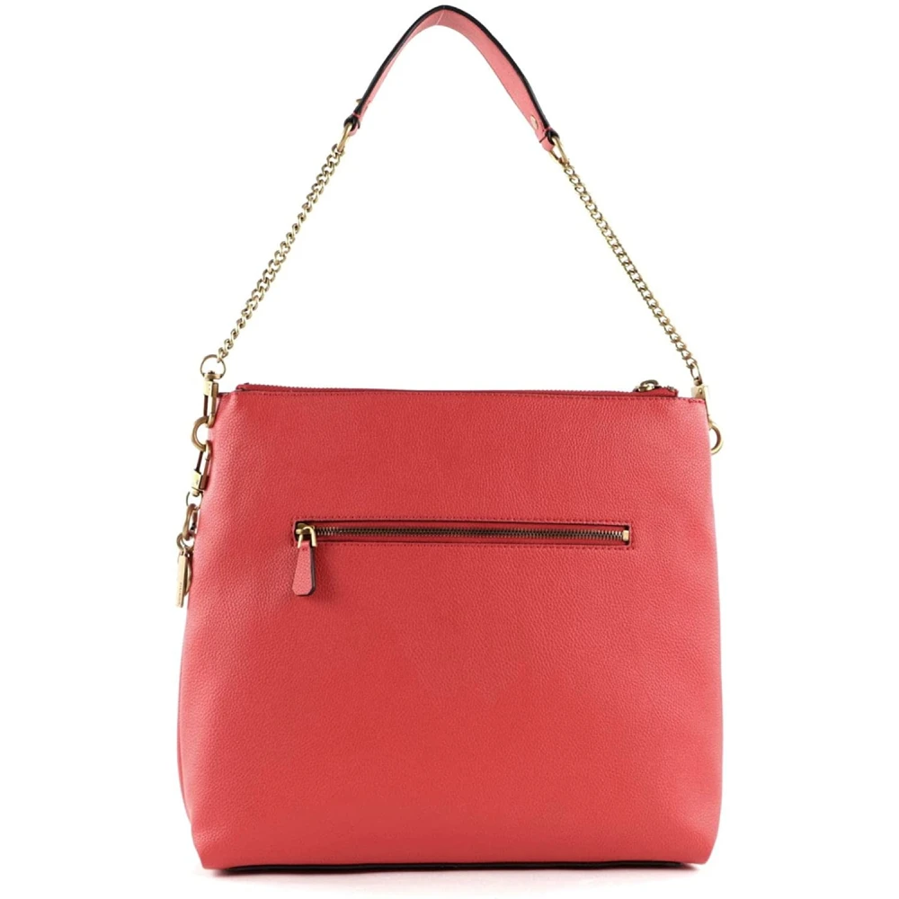 Guess Destiny Schoudertas Pink Dames