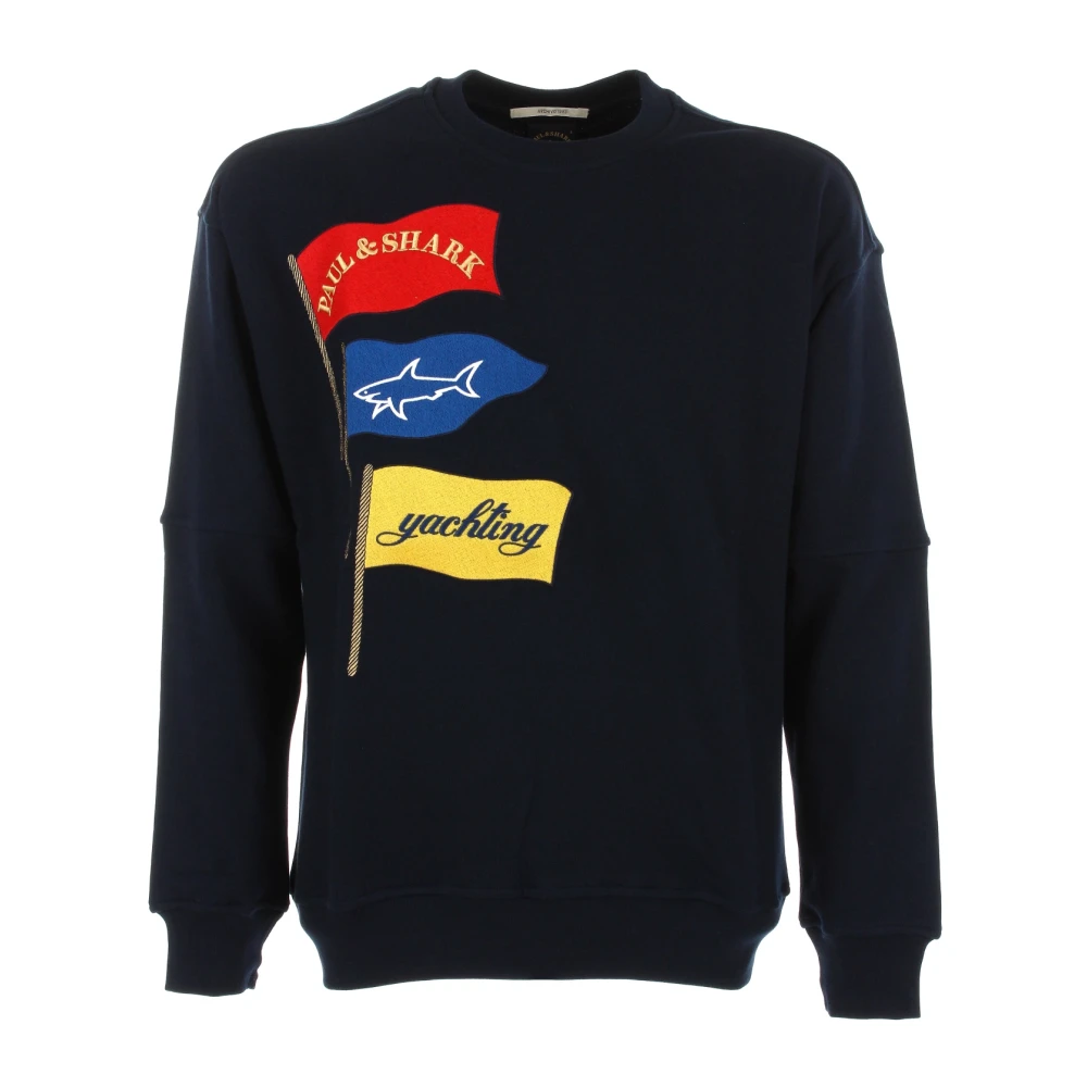 Sweatshirts & Hoodies > Sweatshirts - - Paul & Shark - Modalova