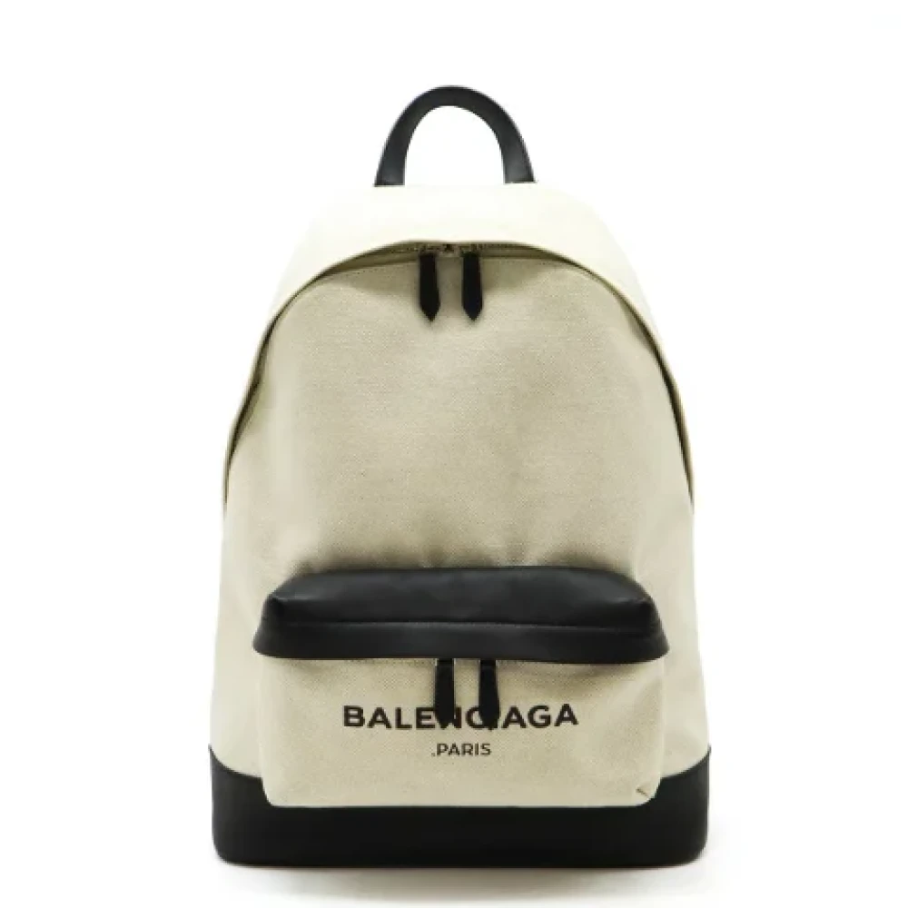 Pre-owned > Pre-owned Bags > Pre-owned Backpacks - - Balenciaga Vintage - Modalova