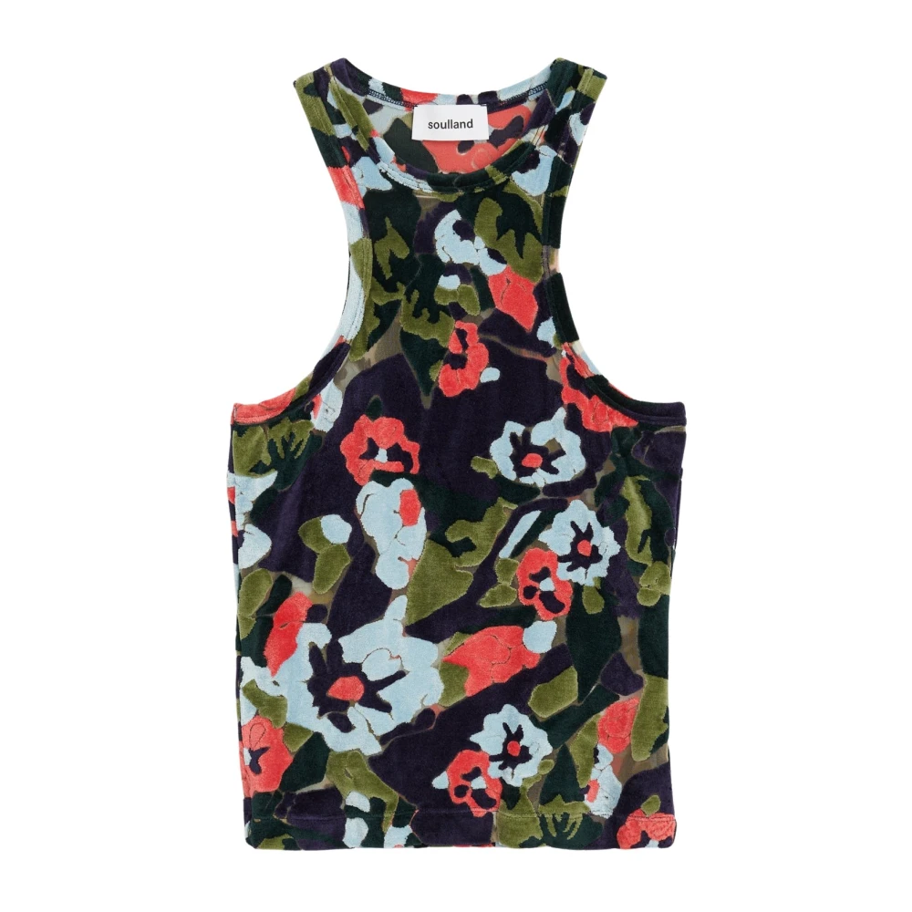 Soulland Nova Top Multicolor Dames