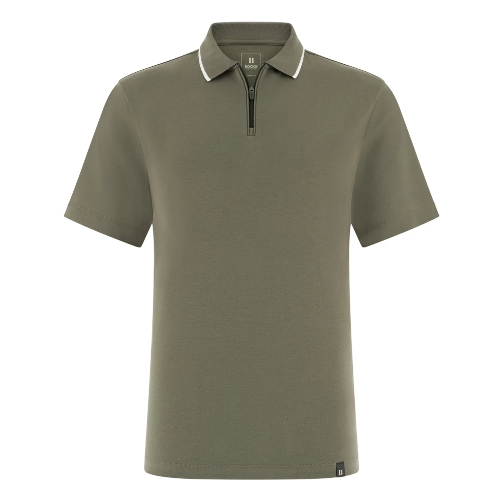 Boggi Milano Uomo Verde Top, S, New,