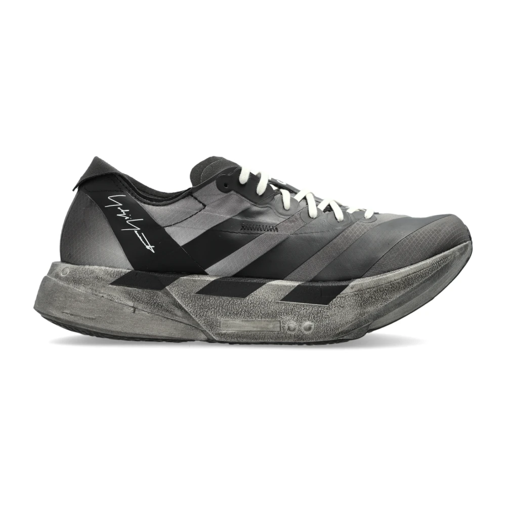 Y-3 Adios Pro 4 Dames Schoenen Zwart