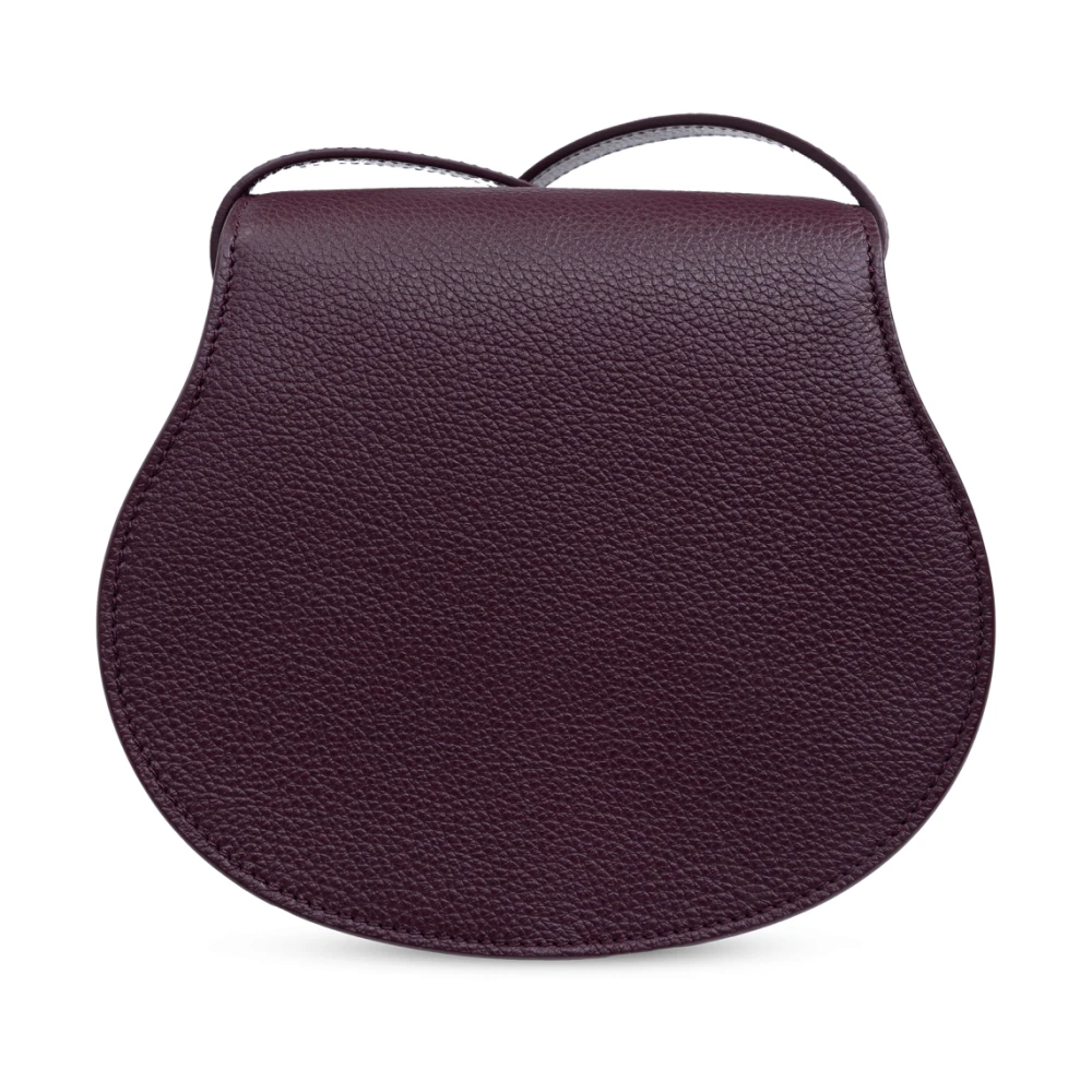 Chloé Kleine schoudertas Purple Dames