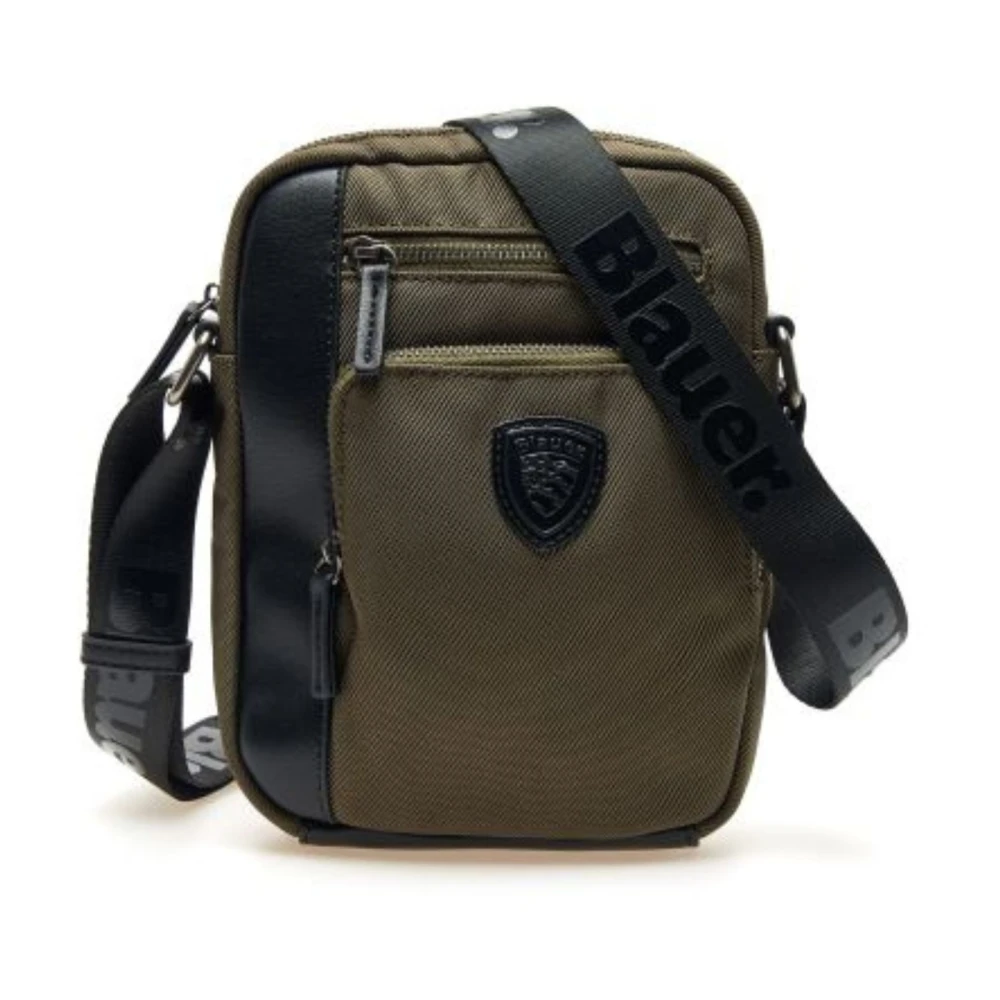 Blauer Green Modern Crossbody Camera Bag - Male - Cross Body Messenger - One Size - Bags