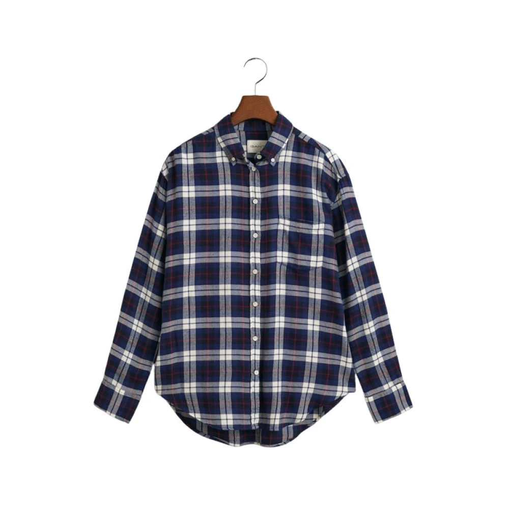 Blouses & Shirts > Shirts - - Gant - Modalova