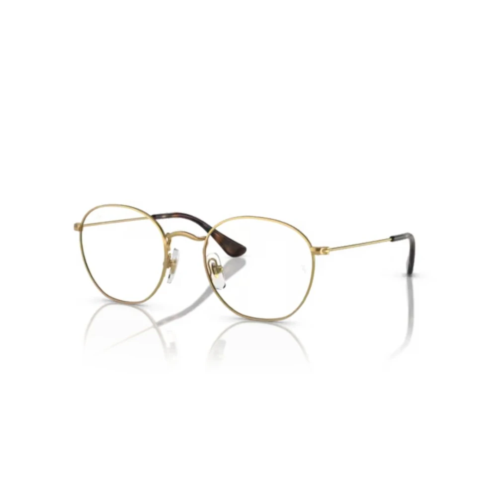 Ray-Ban Unisex Yellow Glasses, 48 Mm, Vista Sunglasses
