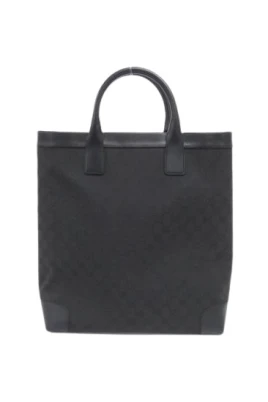 Pre-owned GG Canvas Tote