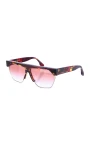 Sunglasses PENELOPE LOVE MOSCHINO MOL028 S Light Gold 3YG
