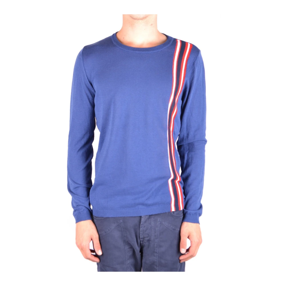 Knitwear > Round-neck Knitwear - - Daniele Alessandrini - Modalova