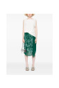 jupe-vert-emeraude-a-taille-coulissee