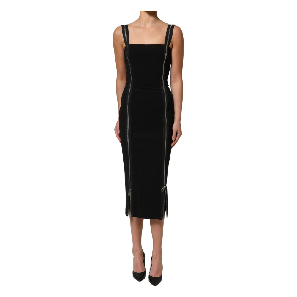 Dolce & Gabbana Donna Nero - Vestiti - Dresses - S