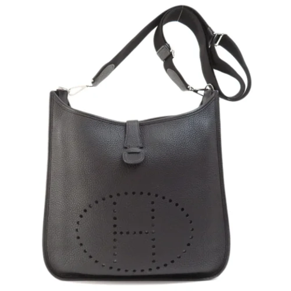 Pre-owned > Pre-owned Bags > Pre-owned Cross Body Bags - - Hermès Vintage - Modalova